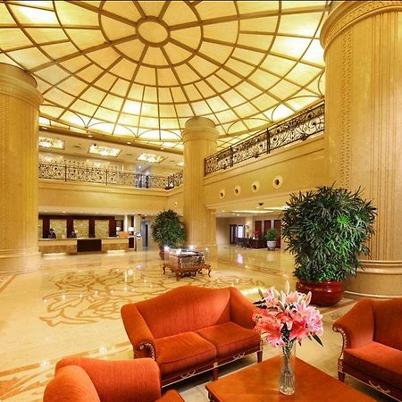Beijing Intl Business Hotel News Plaza Esterno foto