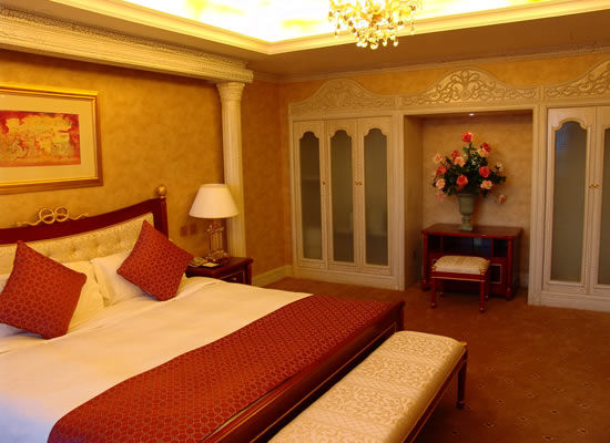 Beijing Intl Business Hotel News Plaza Esterno foto