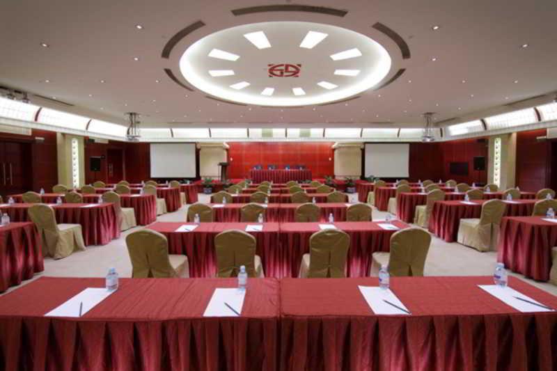 Beijing Intl Business Hotel News Plaza Esterno foto