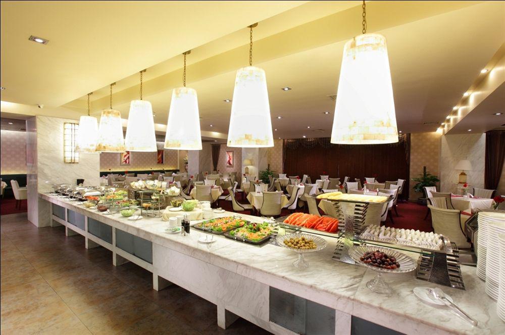 Beijing Intl Business Hotel News Plaza Esterno foto