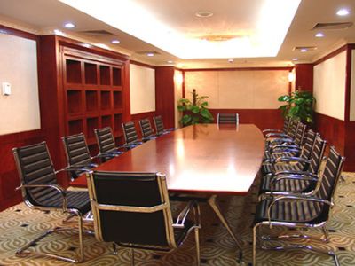Beijing Intl Business Hotel News Plaza Esterno foto